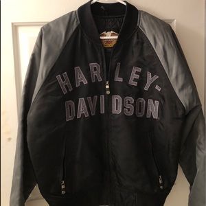 Harley Davidson Women’s Bomber Jacket
